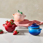 Mini-cocotte p&ecirc;che